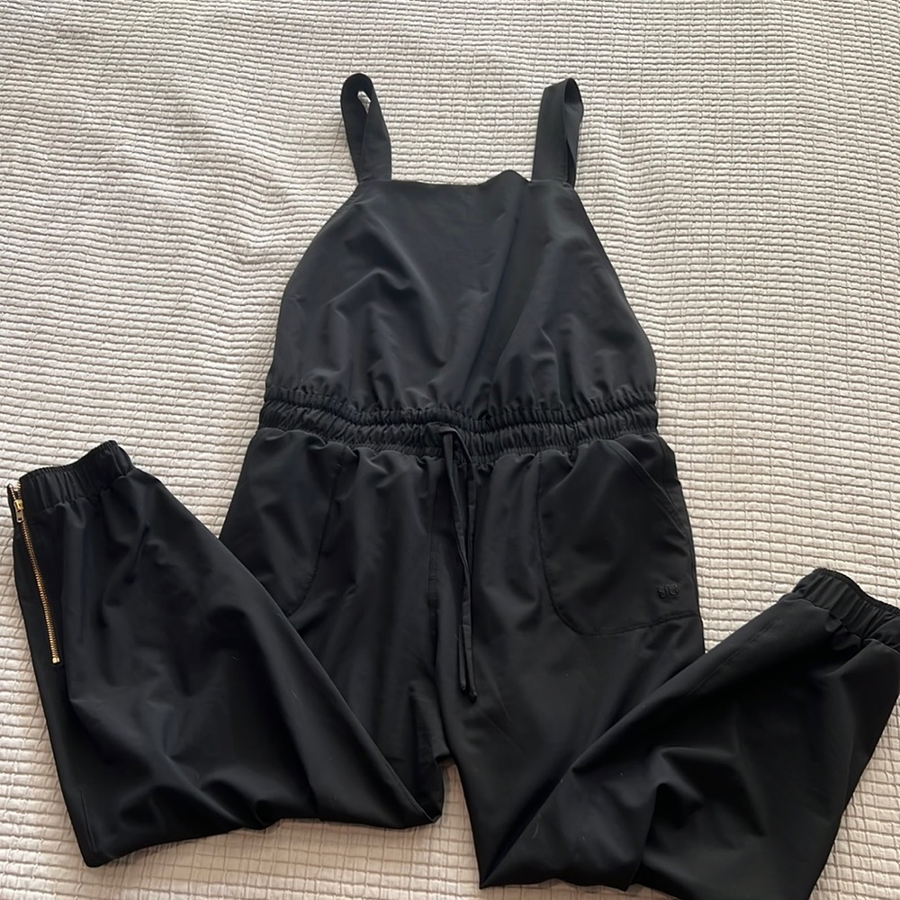Albion Fit Classic Overall Jumpsuit